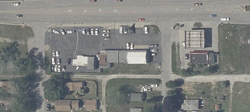 Retail Space in Hobart, IN