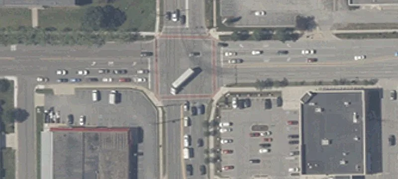 Grocery Anchored Retail Center Space