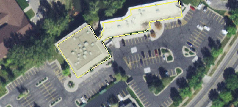 Professional Office Building Garden Level