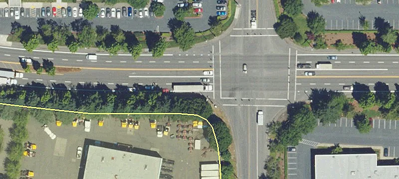 Portland Truck Terminal For Rent