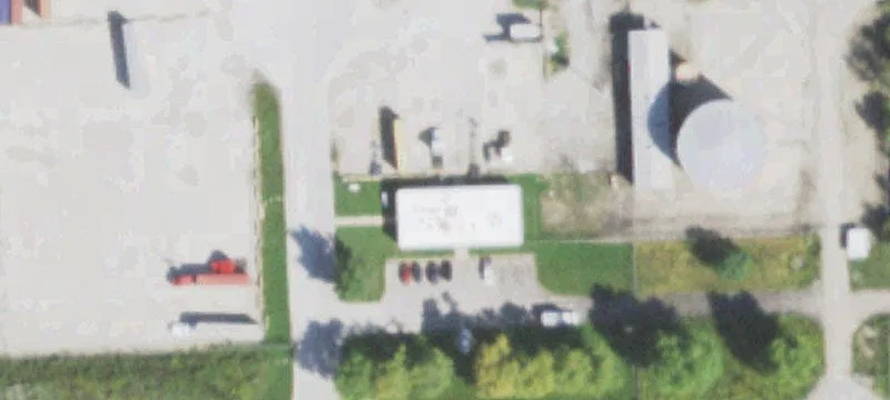 Industrial Land with Office Space