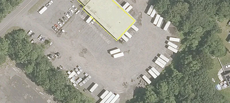 Industrial Property with 24 Dock Doors