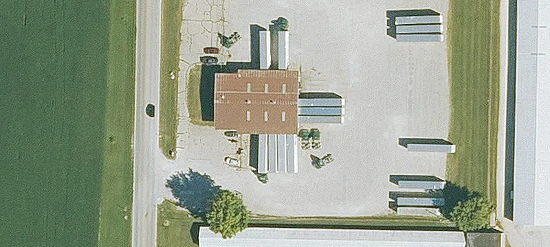 17-Door Cross-Dock on 2.65 Acres