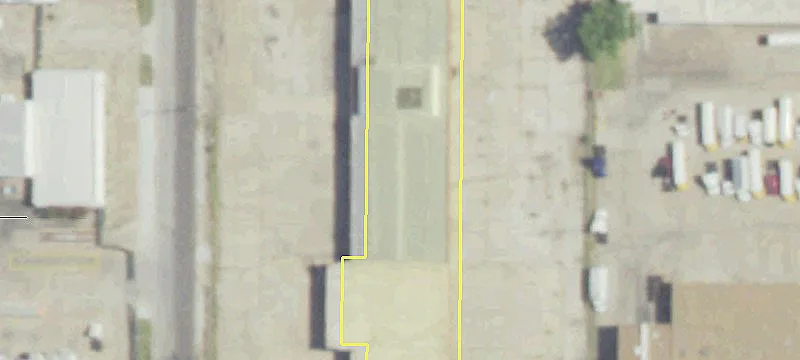 Warehouse Space with Roll-Up Doors
