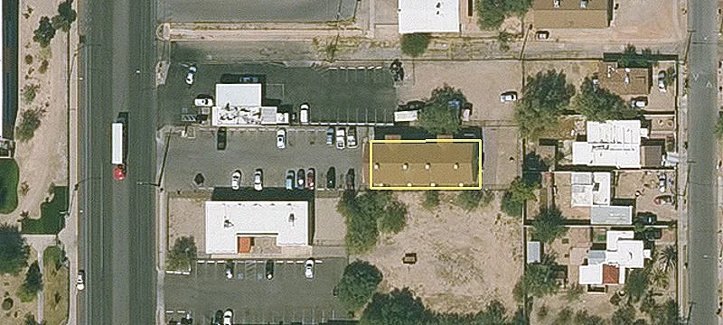Tucson Multifamily Residential Property