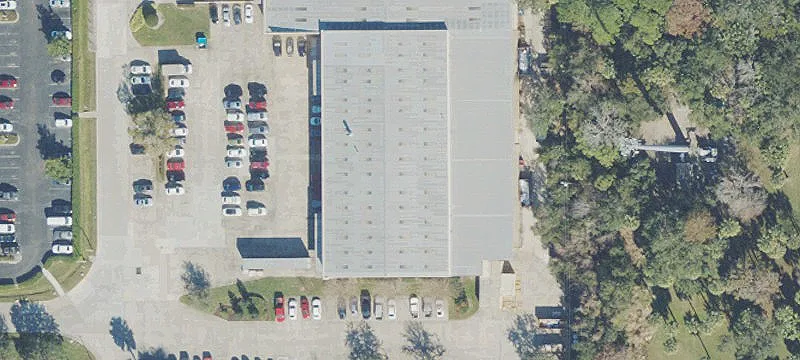 Sanford Warehouse with Modernized Facade
