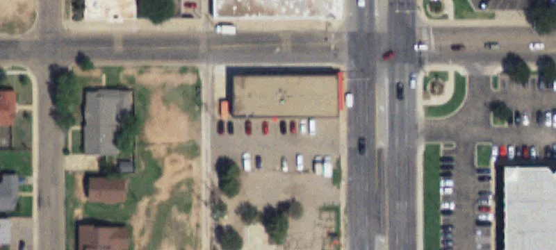 24,338 SF Avenue Q Tract