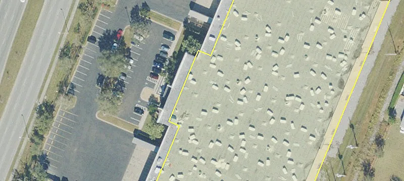 Orange Avenue Warehouse For Rent
