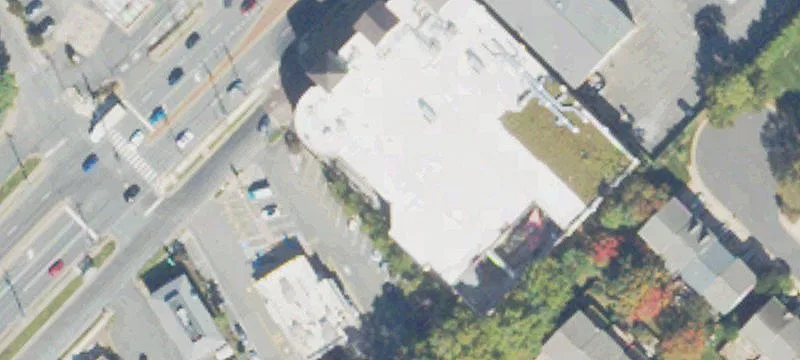 Two-Story Chick-fil-A and Carwash
