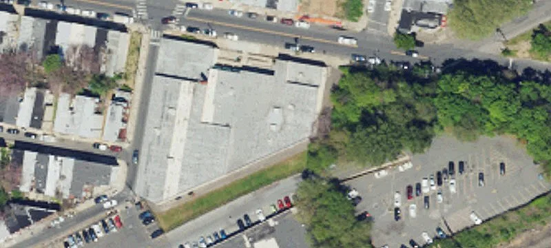 Renovated Office Building Near Temple