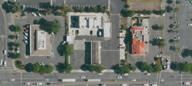 Sacramento Arco Gas Station For Sale