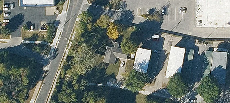 New Construction Flex Space Available