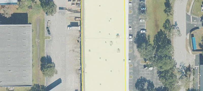59,080 SF Warehouse For Rent