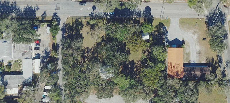 Development Parcel in Old Manatee