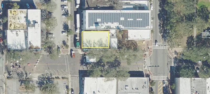 Gainesville Restaurant Space Available