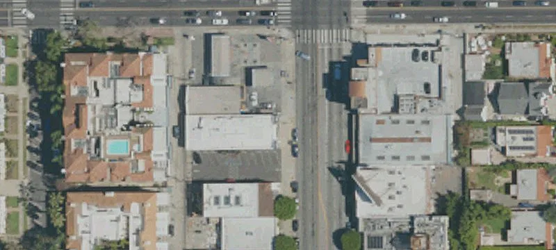 La Brea Retail/Restaurant Opportunity