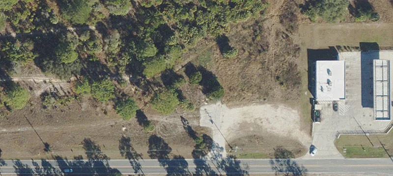 10.80 Acres Buildable Commercial Land