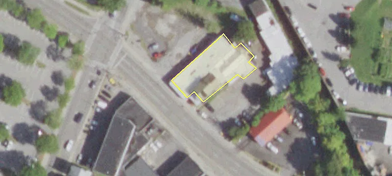 Mixed-Use Property in Poughkeepsie