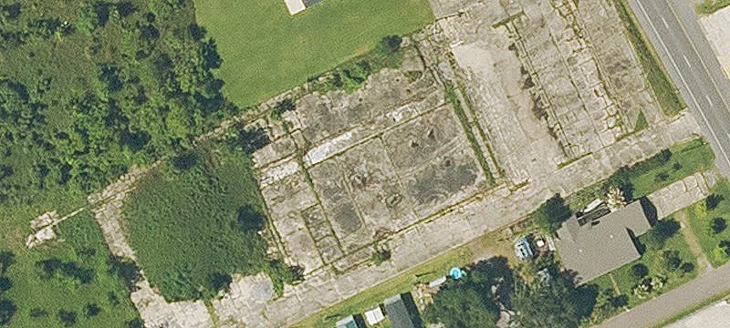 Commercial Tract Near Future I-49