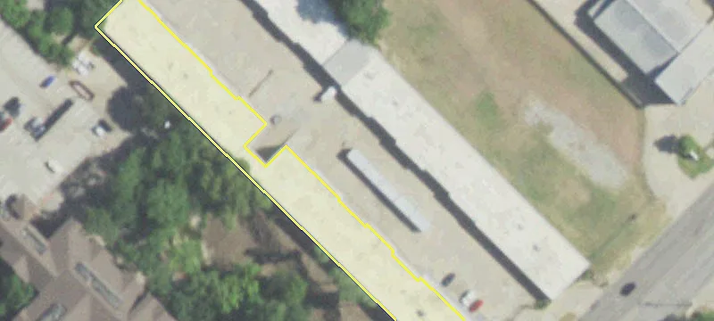 Developable Land in Medical District