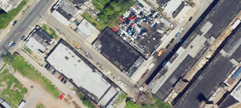 Frankford/Harrowgate Corner Industrial Property