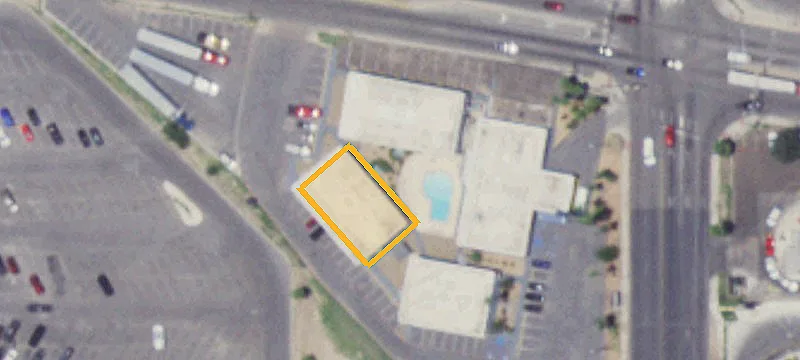 7.76 Acre Commercial Tract
