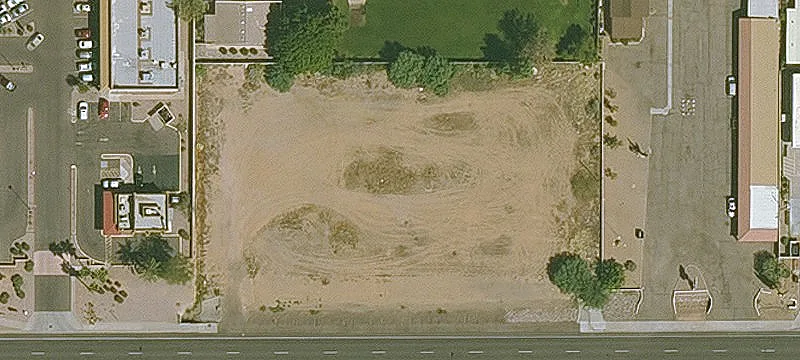 Mesa Land Opportunity on Main