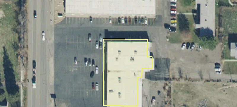 Retail Buildings on 2.32 Acres
