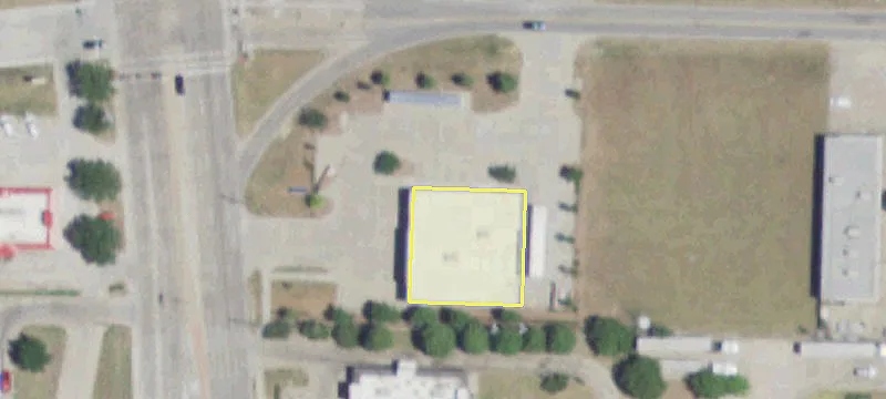 Rowlett Road Auto Parts Property