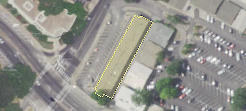Retail Space Near University Campus
