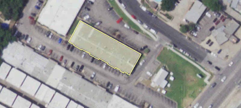 Retail Space on South Lamar