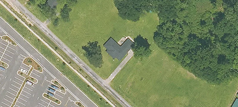 Industrial Lot Near Amazon