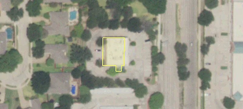 Retail Space in Coppell Neighborhood