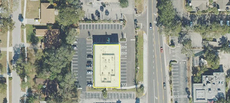 Two-Story Office Building in Orlando