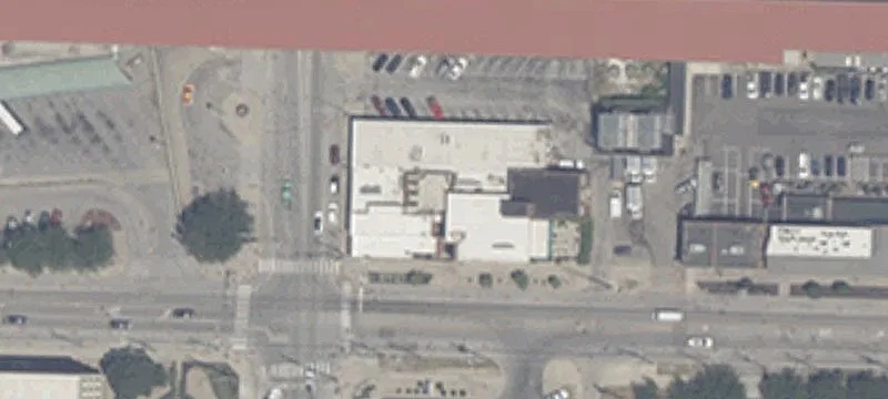 Freestanding Commercial Building on High-Traffic Corridor