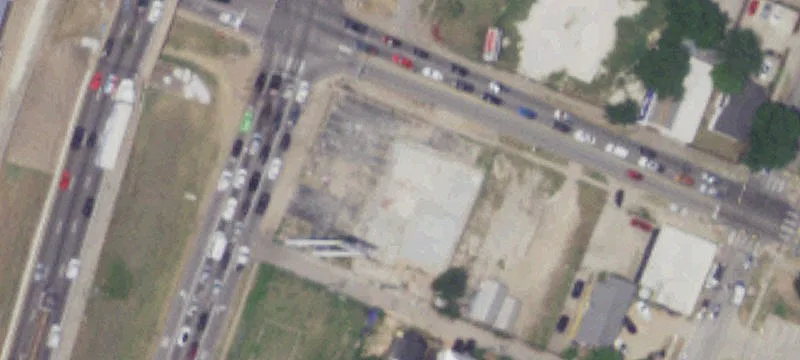 Prime East Austin Pad Site