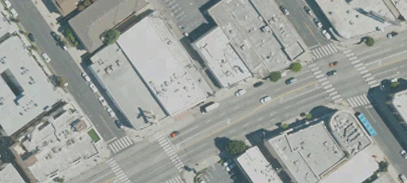 Prime Retail Space on Santa Monica