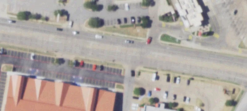 Retail Space with Ample Parking