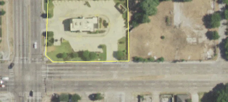 Corner Commercial Land Available