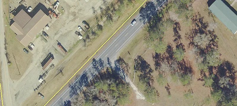 27.6 Acres on State Road