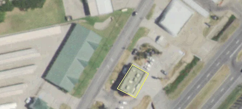Retail Property on Taylor Street