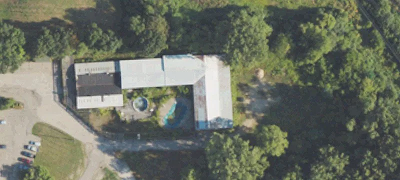 Development Land with Existing Structures