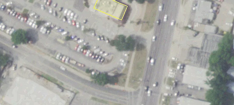 Burnet Road Endcap Space Available
