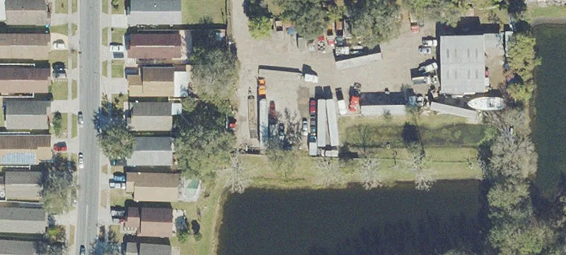 Orlando Heavy Industrial Site
