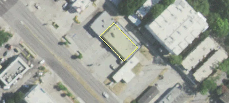 Retail Space Near Dallas Tollway