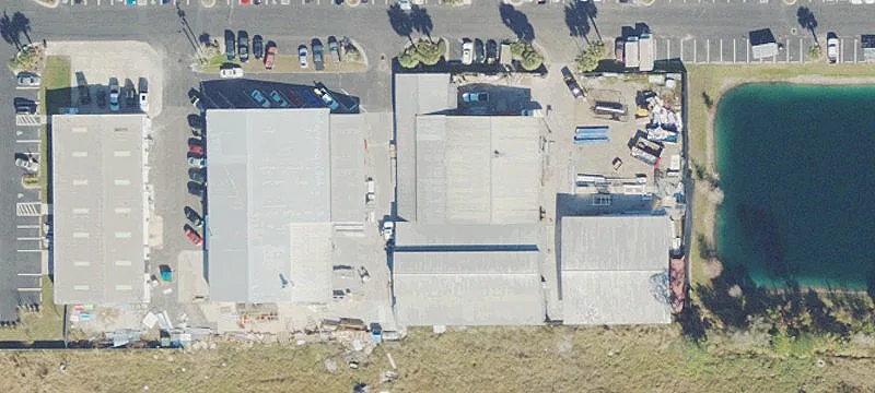 DeBary Manufacturing and Storage Facility