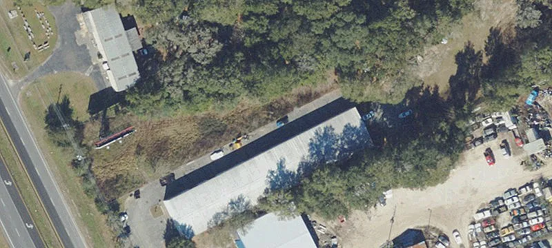 Ocala Warehouse and Office Space