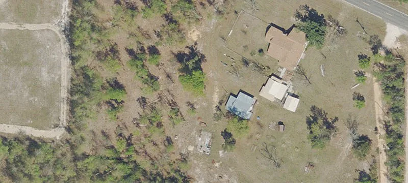 202 Acres with Cabin/Workshop