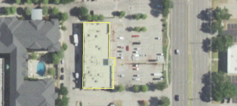 Retail Space Near Dallas Tollway