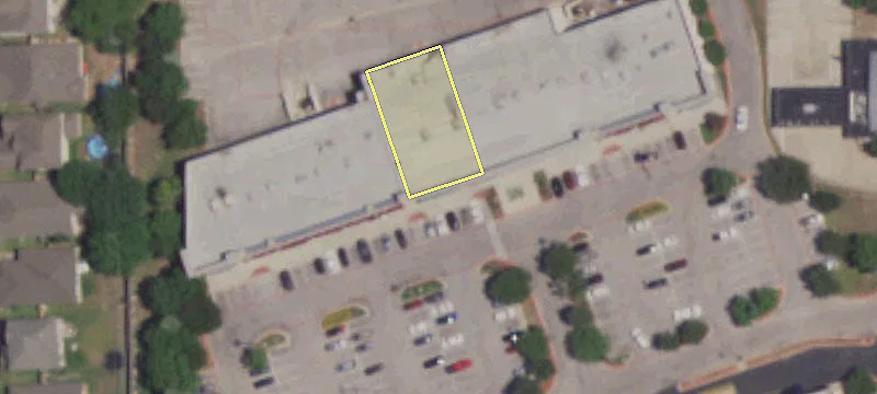 Retail Space on Palm Valley